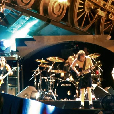 Prva europska turneja nakon osam godina: AC/DC u lipnju nastupaju u Beču i to dva dana