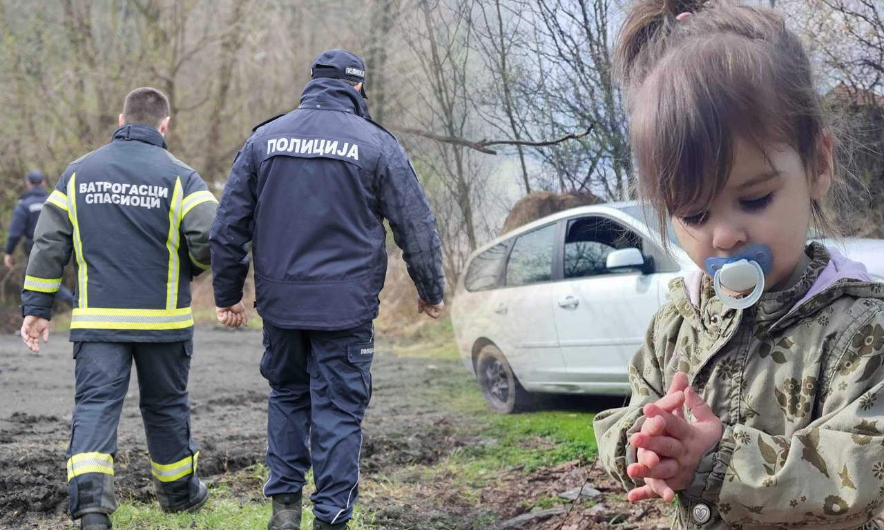 Preokret u slučaju ubojstva malene Danke: Jedan od osumnjičenih skovao novi plan