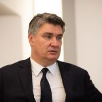 Milanović: Položaj Hrvata u BiH pitanje je naše nacionalne sigurnosti