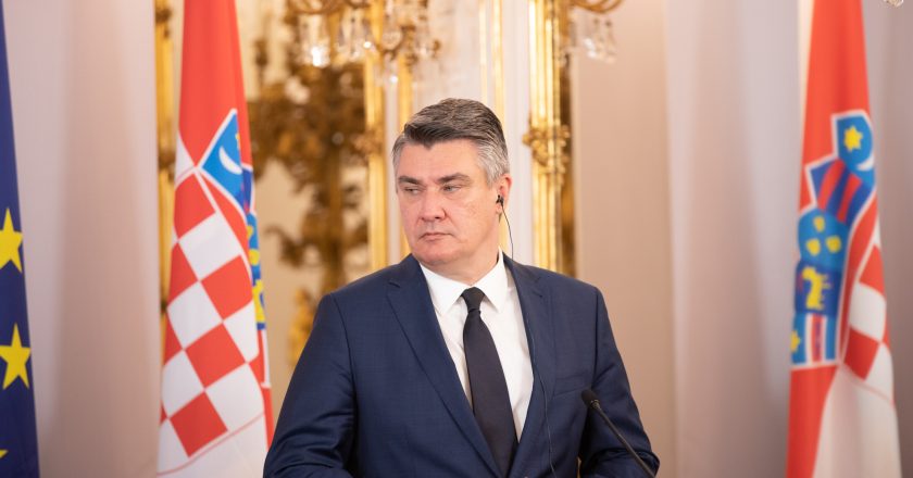 Predsjednik Milanović obznanio Hrvatskoj svoj sljedeći korak