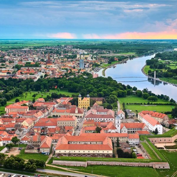 Besuchen Sie Slawonien und die Baranja / Besuchen Sie Kroatien – Osijek