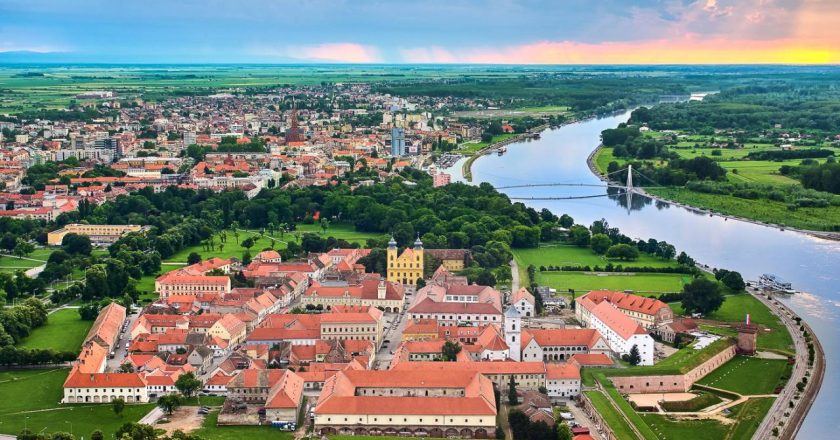 Besuchen Sie Slawonien und die Baranja / Besuchen Sie Kroatien – Osijek