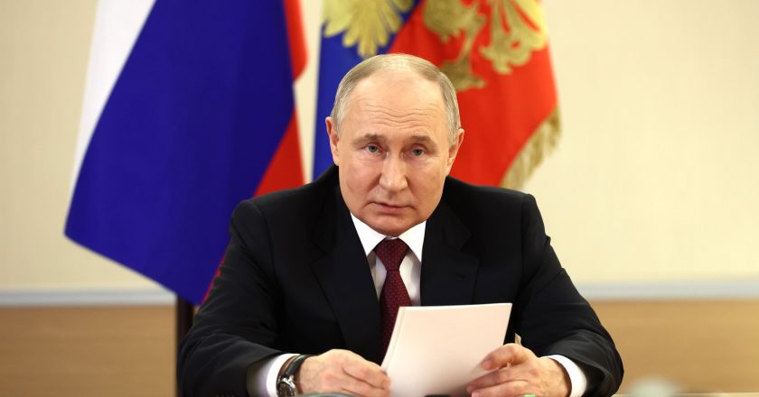 Kremlj: Rusija je u ratu