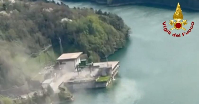 Eksplozija u hidroelektrani u Italiji: Četvero s teškim opeklinama, šest nestalih