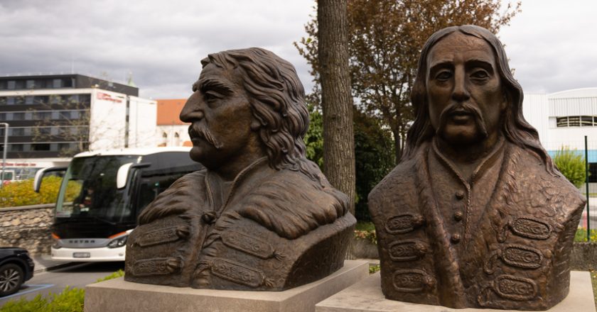 Na današnji dan 1671. pogubljeni su Petar Zrinski i Fran Krsto Frankopan