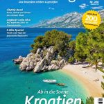 Hrvatska na naslovnici jubilarnog 200. izdanja Reisemagazina ADAC-a