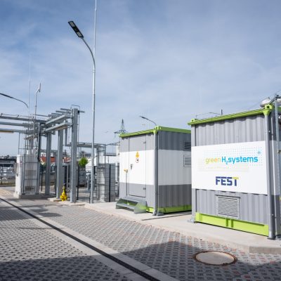 Zeleni se vodik odsada proizvodi u Beču