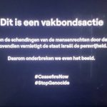 Prekid Eurosonga na belgijskoj javnoj televiziji: Pojavila se ova poruka