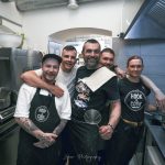 Poznati Hrvatski chef David Skoko u Beču /  Hook and Cook
