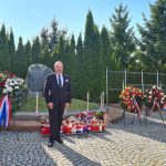 Veleposlanik Glunčić na obilježavanju spomendana na žrtve Bleiburga