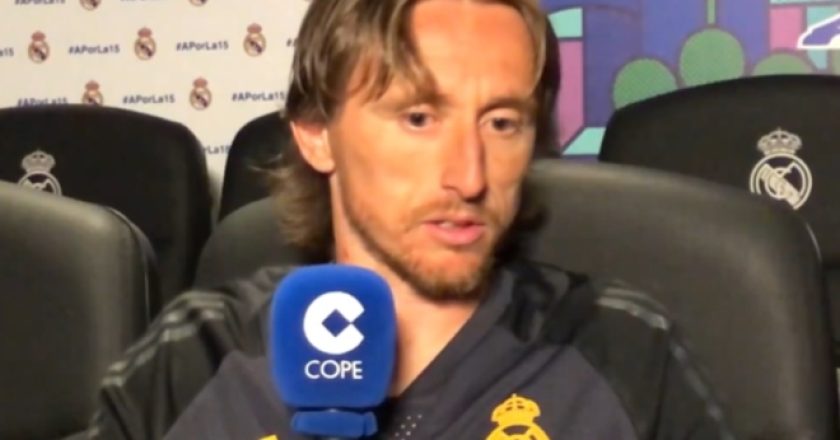 Modrić otkrio gdje će živjeti u mirovini: ‘Odluka je donesena’