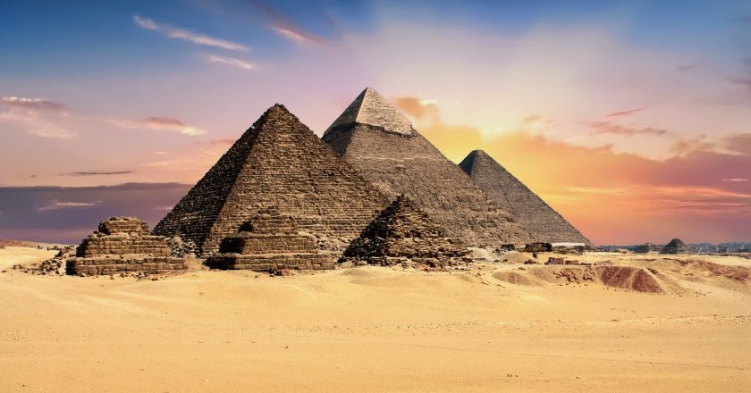 U blizini egipatskih piramida pronađena misteriozna struktura: ‘Moglo bi otkriti puno toga’