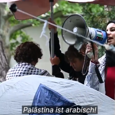 Policija intervenirala u propalestinskom kampu na sveučilištu kampusa u Beču