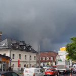 Uzbuna za tornado u Grazu!