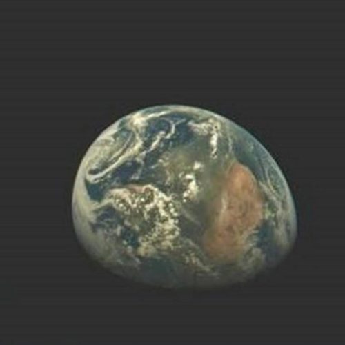 Naš planet: Tajni američki avion snimio nevjerojatnu sliku Zemlje