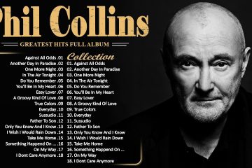 Phil Collins rastužio fanove: ‘Jako sam bolestan’