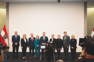 Nova austrijska socijaldemokratska vlada: Fokus na napretku i reformi