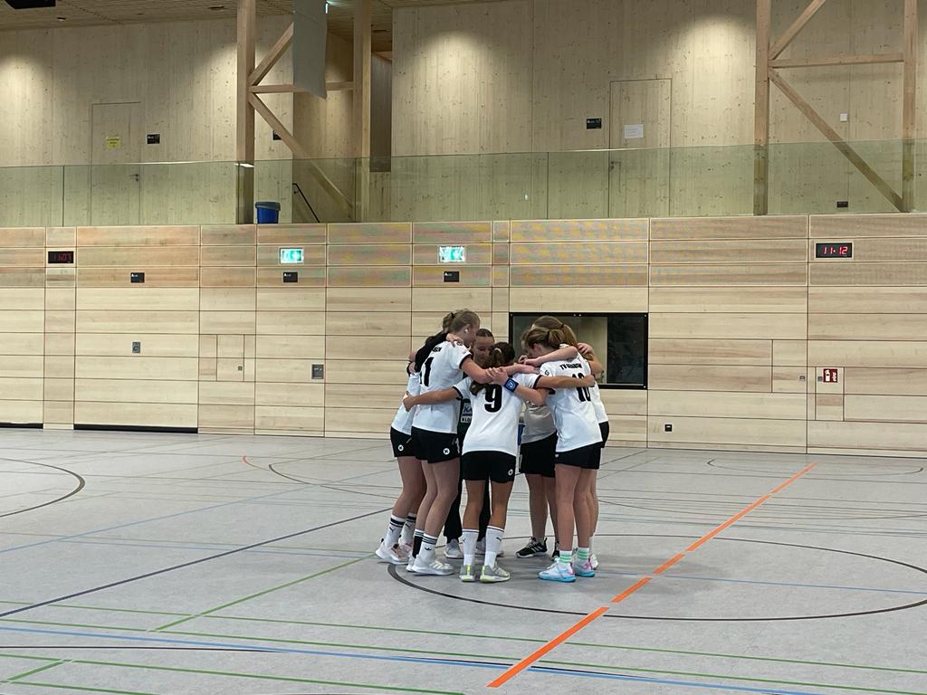 Read more about the article Handballkrimi am Sonntagmorgen