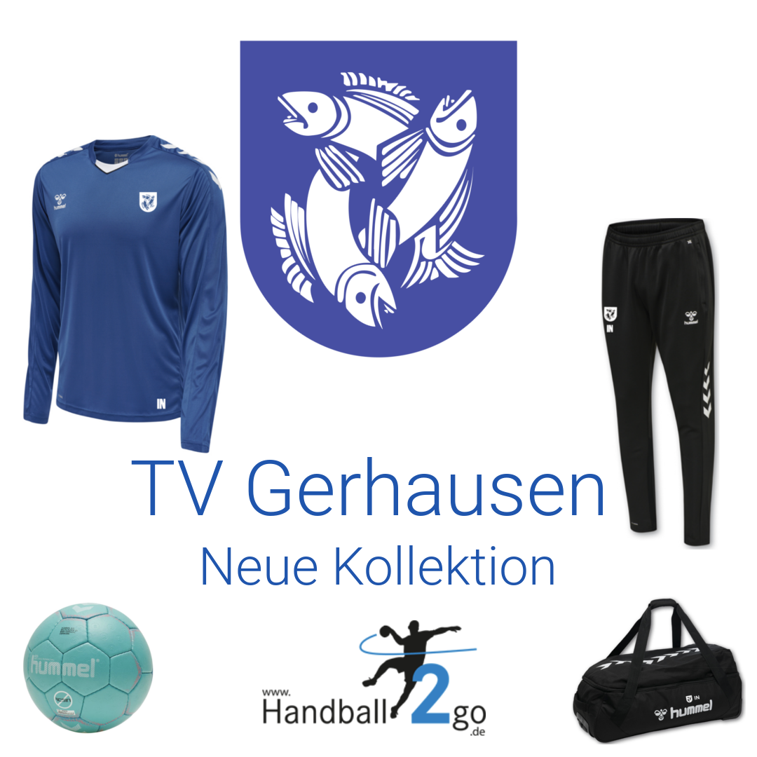 Read more about the article Neue Kollektion bei Handball2go.de