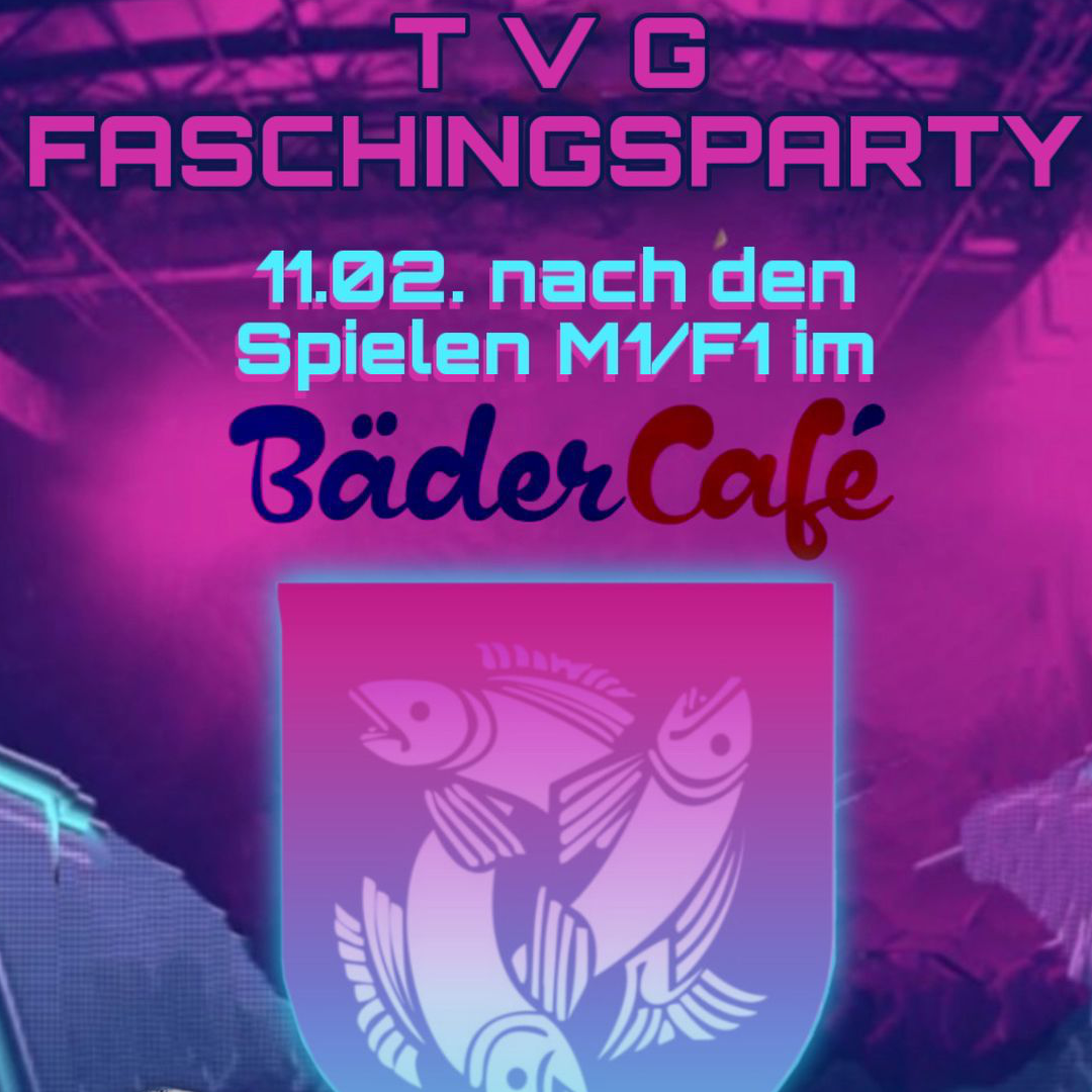 Read more about the article TVG Faschingsparty 11.02.2023