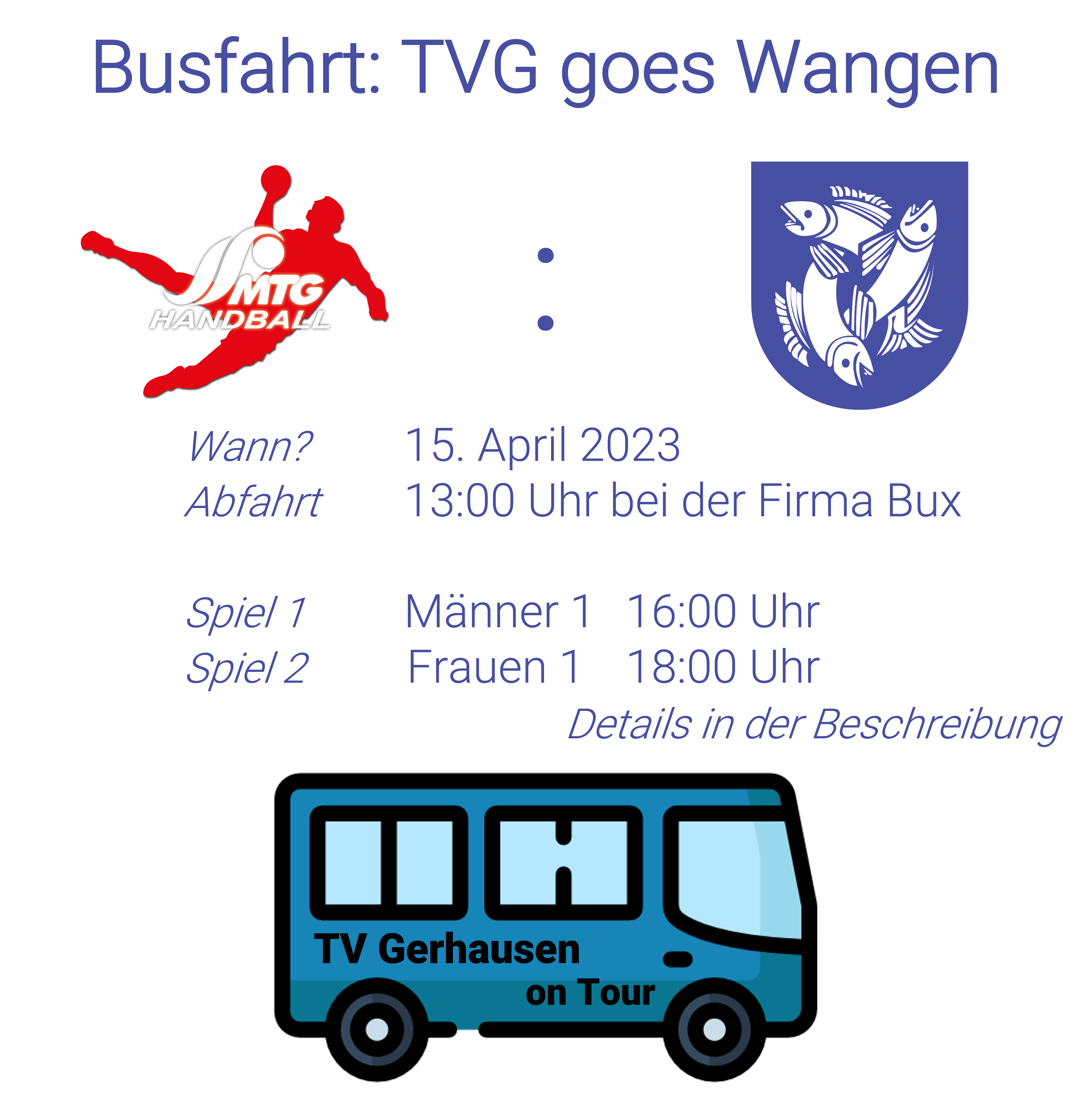Read more about the article TVG goes Wangen
