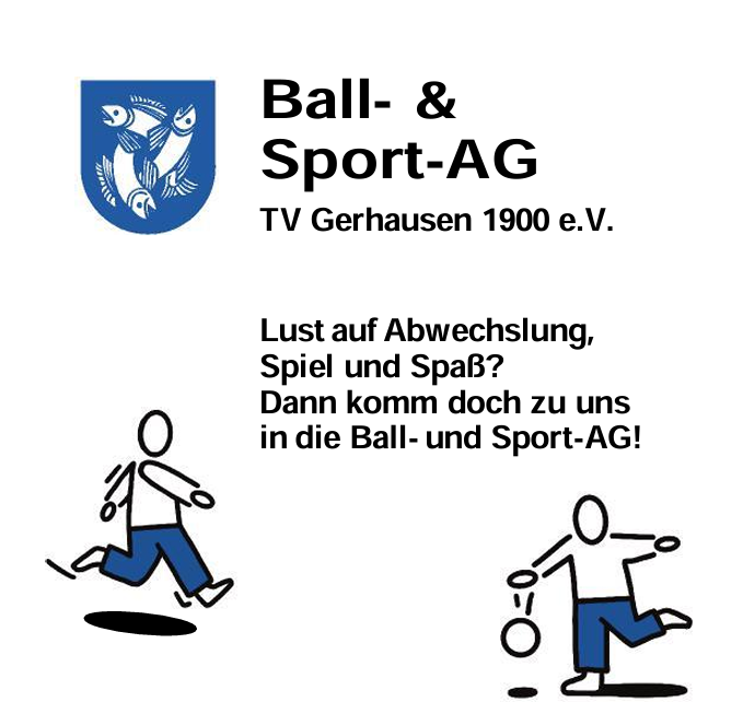 Read more about the article Ballsport-AG des TV Gerhausen