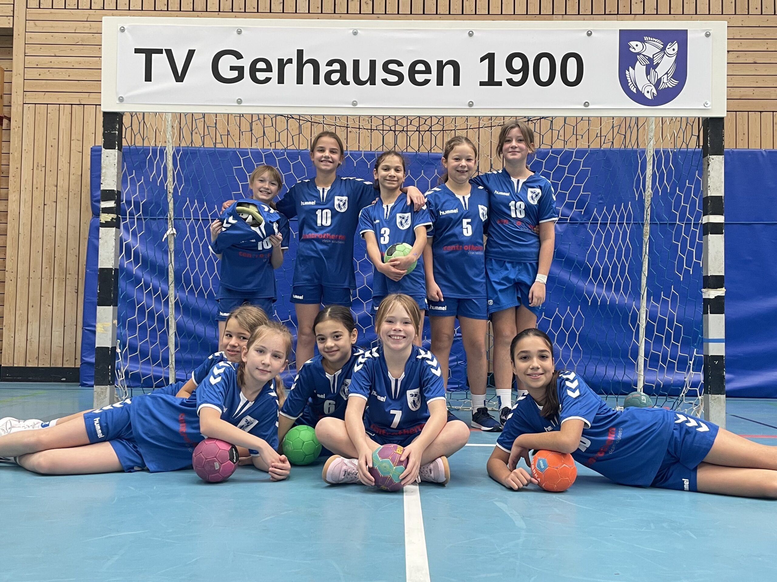 Read more about the article Heimspieltag weibliche E-Jugend