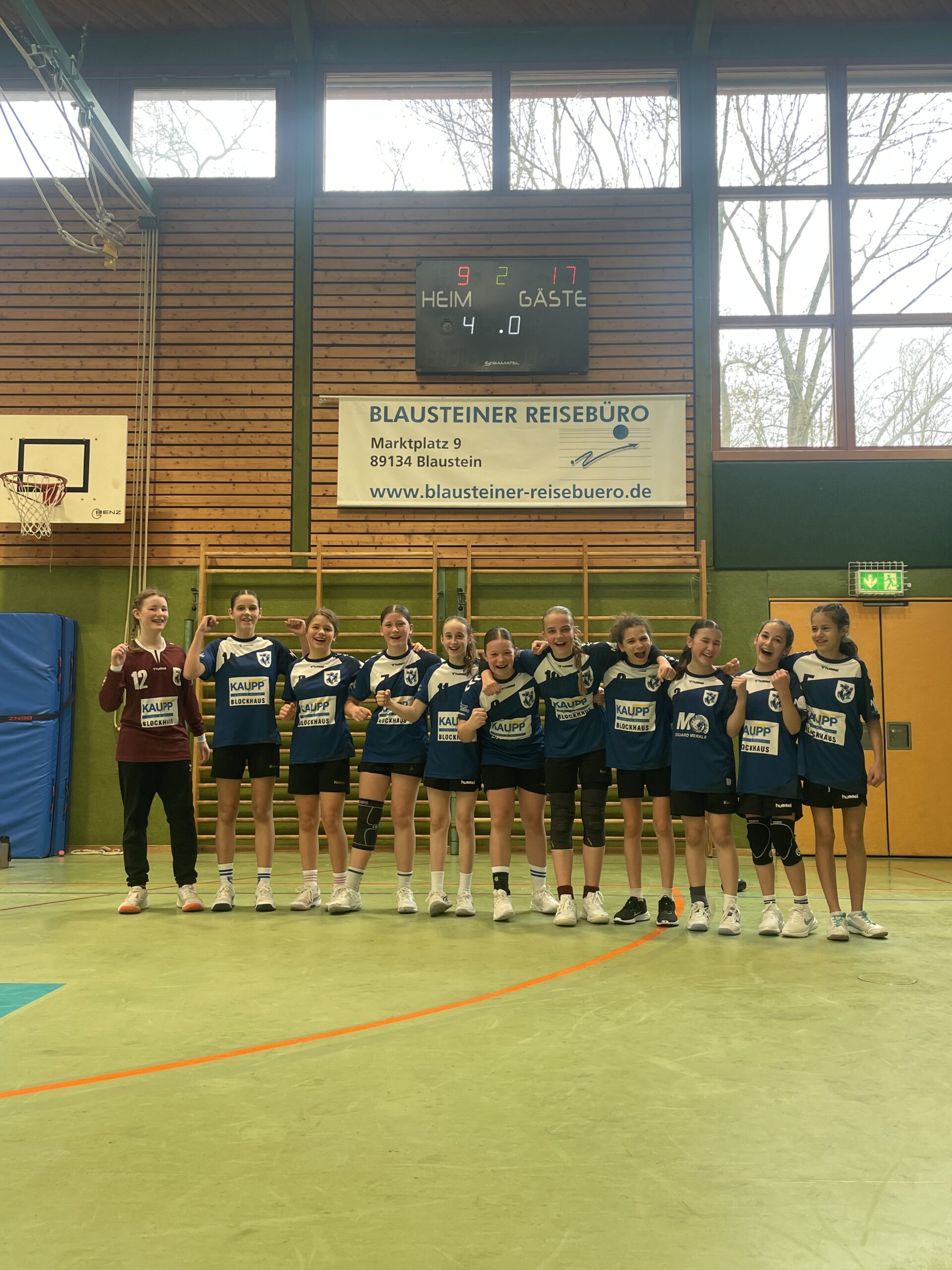 Read more about the article Deutlicher Heimsieg