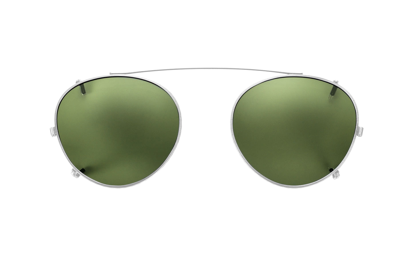 TVR505_CLIP-ON-SILVER-GREEN