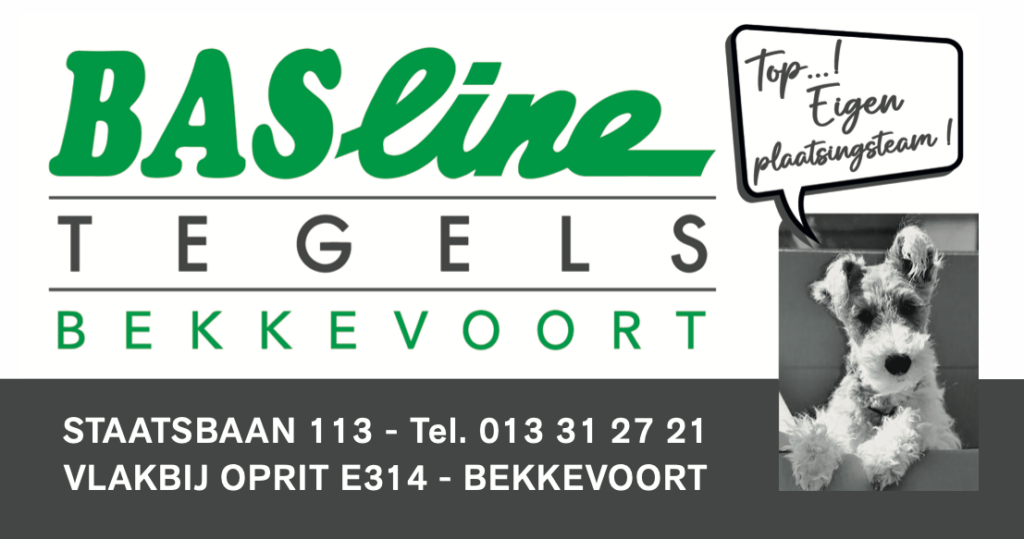 Basline Tegels Bekkevoort