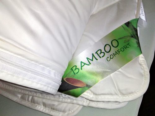 bamboe dekbed 4-seizoenen rits twentsbed