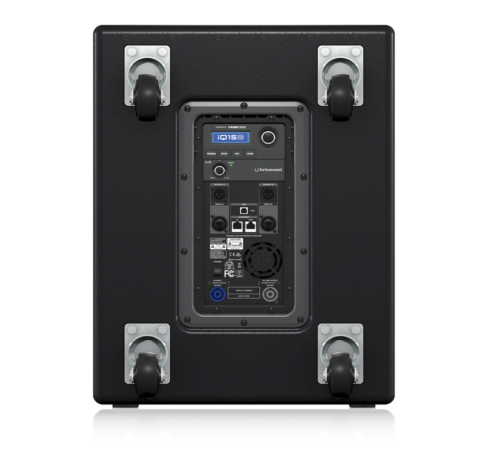 Turbosound iQ15B-5