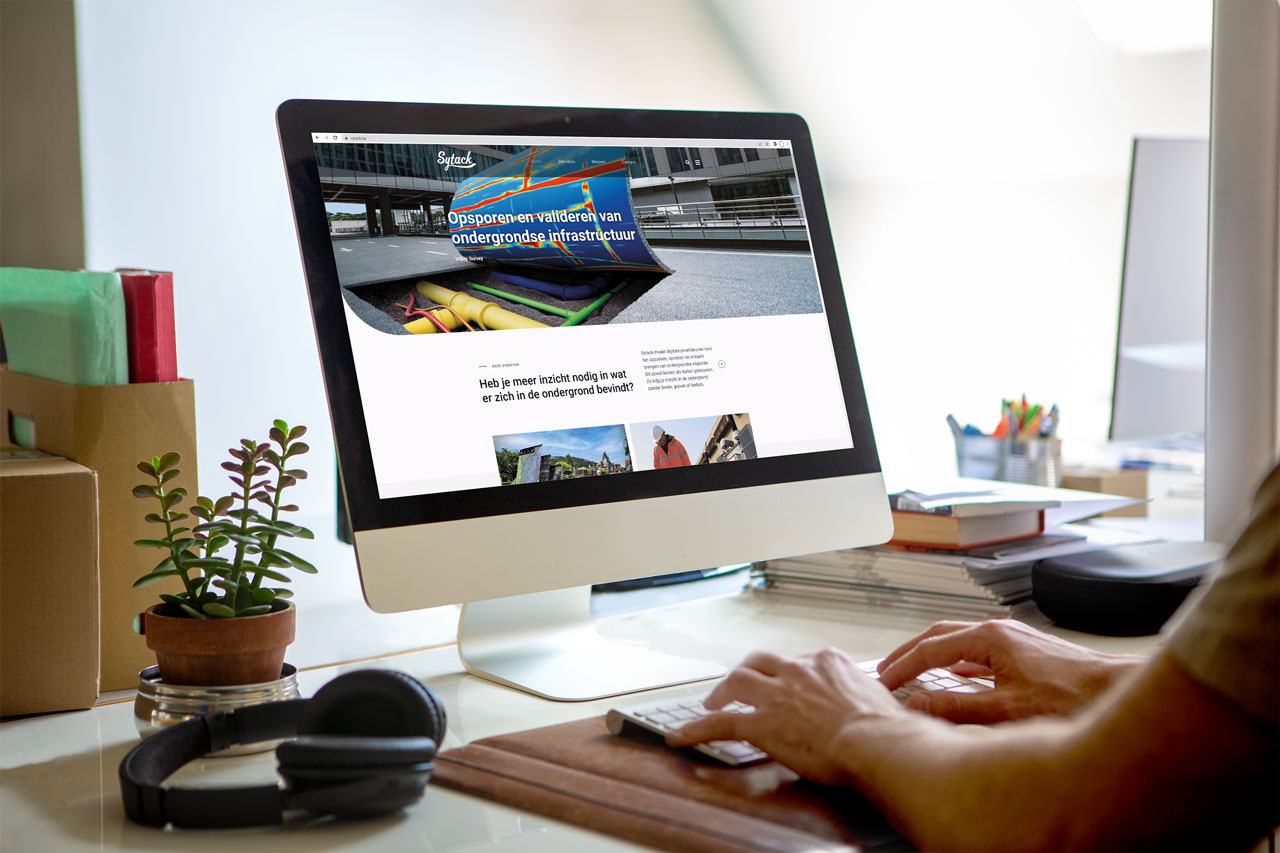 Website Sytack