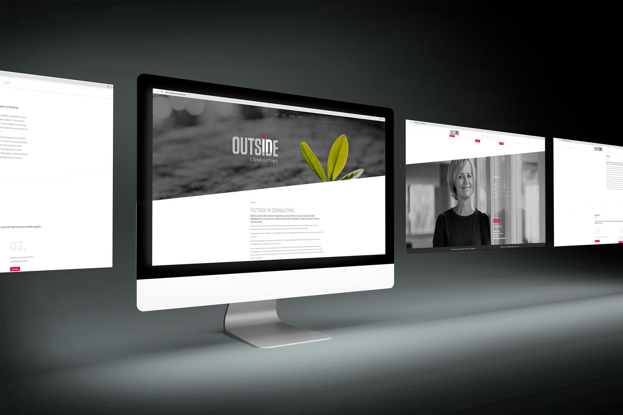 Website Outside In Consulting