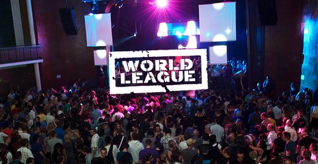 15 Jahre World League