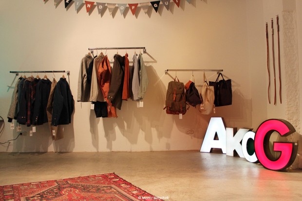 A Kind Of Guise Pop-Up Store