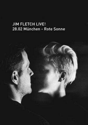 Do, 28.02. / Jim Fletch in der Roten Sonne