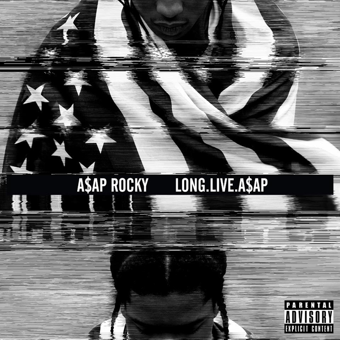 Asap Rocky's erste Platte „Long Live Asap“