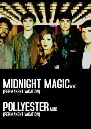 Sonntag, 30.06. Midnight Magic – Atomic Café