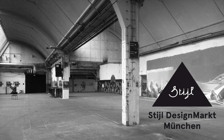 Stijl Design Markt – Zündapphalle