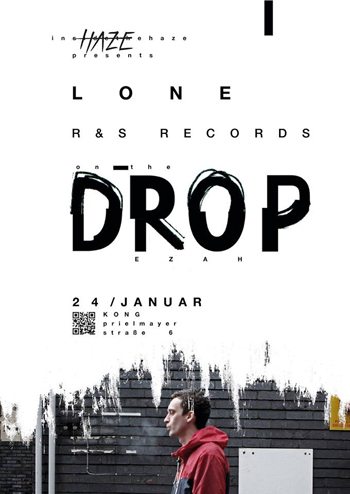 Freitag, 24.01. On The Drop pres. Lone – Kong