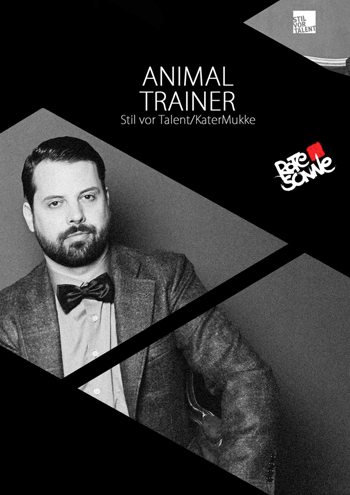Donnerstag, 20.02. Animal Trainer – Rote Sonne