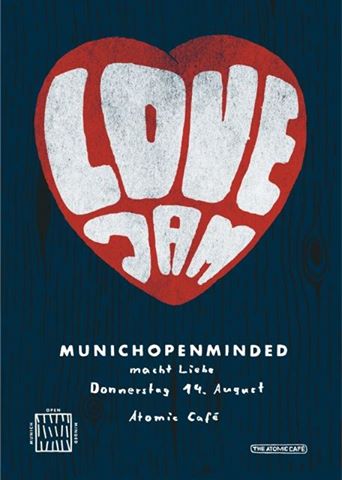 Donnerstag, 14.08. Munich Open Minded – Atomic Café