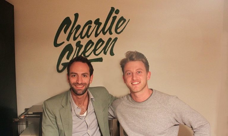 Charlie Green – Lieferdienst für Grüne Smoothies & Superfood