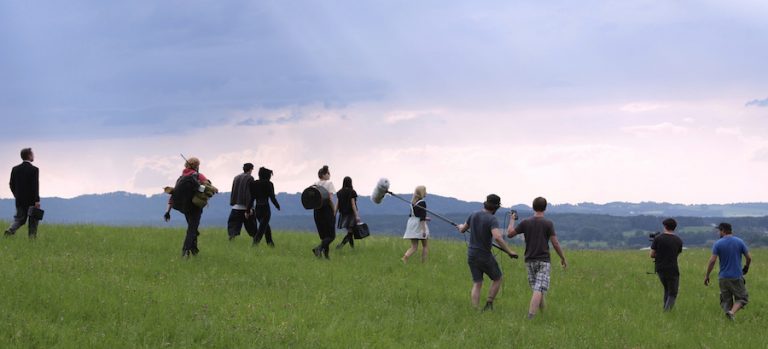 Fiese Mienen – ein unabhängiges Filmprojekt aus München