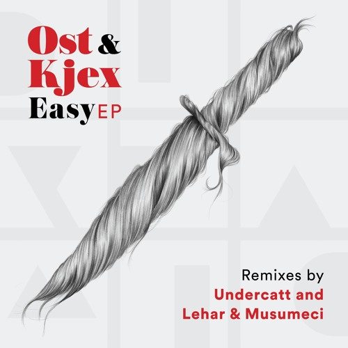 Track Of The Week: Ost & Kjex feat. Jens Carelius – Easy (Lehar & Musumeci Remix)