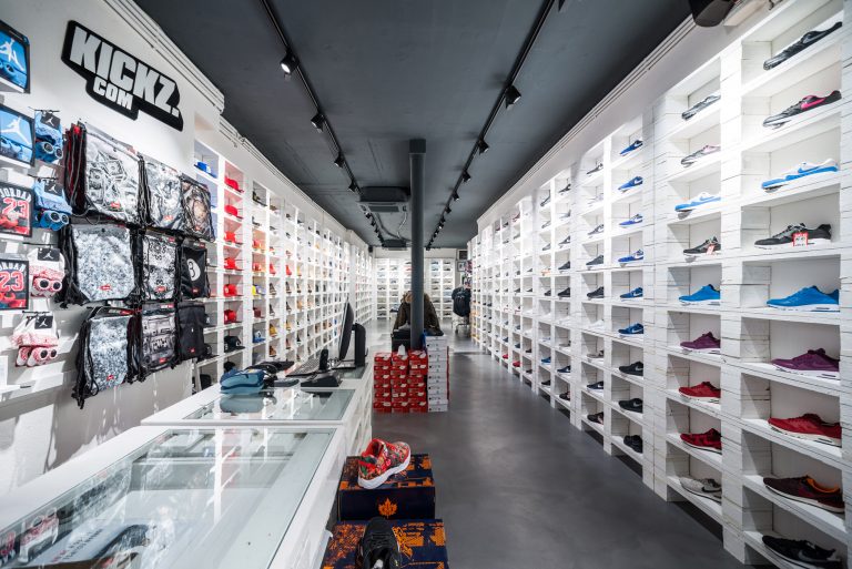 Kickz Sneaker Store