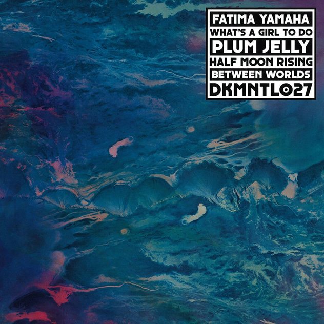 Track Of The Week: Fatima Yamaha – What's A Girl To Do