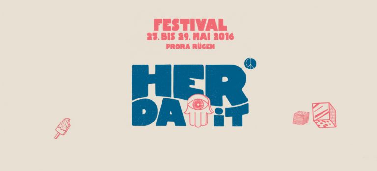 Gewinne Tickets! Das „Her Damit“ Festival 2016 auf Rügen