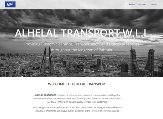 Alhelal Transport